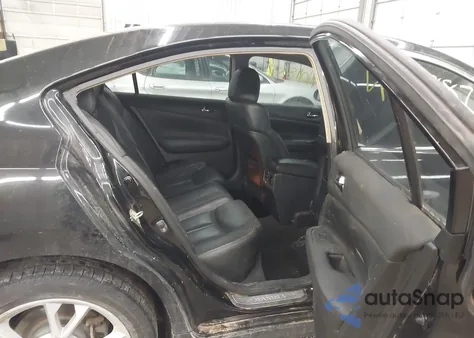 2014 Nissan Maxima 3.5 Sv из США, поврежденный, VIN 1N4AA5APXEC488850